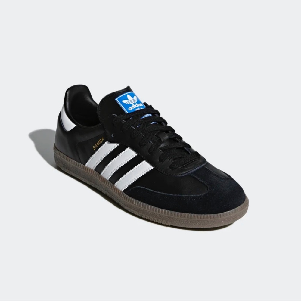 Brand new Adidas Samba black